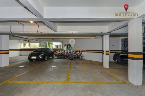 Imagem 15 de 30 de Cobertura No Residencial Joy, Com 2 Dormitórios À Venda, 96 M² Por R$ 678.000 - Vila Izabel - Curitiba/pr - Co0045