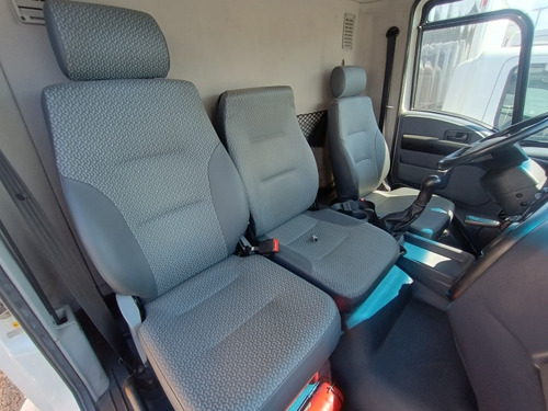 Ford C-1319 2015 Munck 12,5t Cesto Aéreo Com Cabine Auxiliar