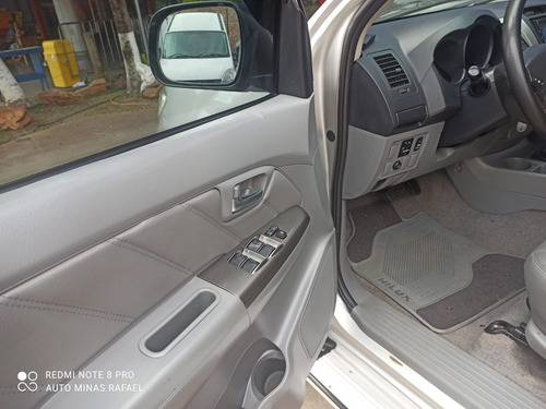 Toyota Hilux 3.0 Srv Cab. Dupla 4x4 Aut. 4p