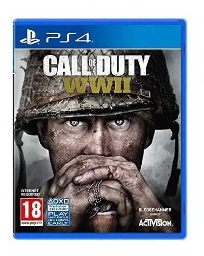 Call Of Duty Wwii Ps4