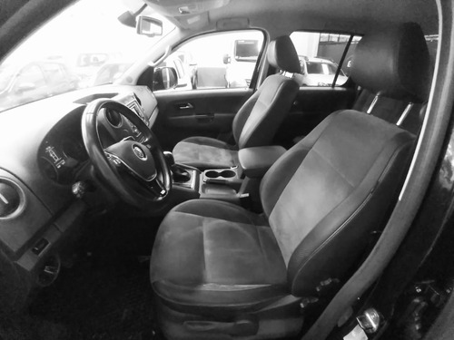 Volkswagen Amarok Black Style 2.0 Tdi 4x4 2017 77000km