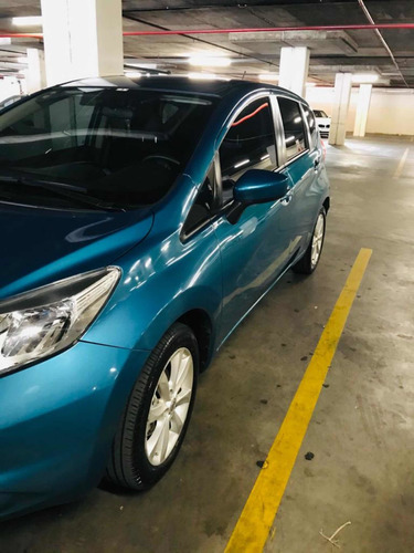 Nissan Note 1.6 Exclusive 110cv Cvt 2016