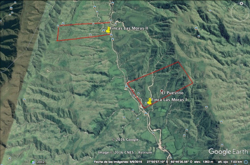 Imagen 6 de 7 de Hermoso Campo En Balcosna Catamarca