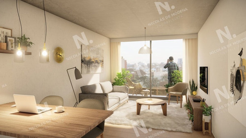 Imagen 8 de 9 de Monoambiente En Zona Pocitos, Proyecto Beone Fit26 A Pocas Cuadras Del Mar - Montevideo Pocitos