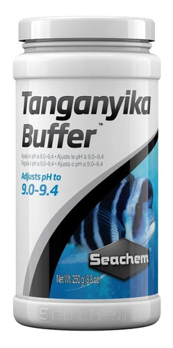 Seachem Tanganyika Buffer 250g Tamponador Ciclideos Africano