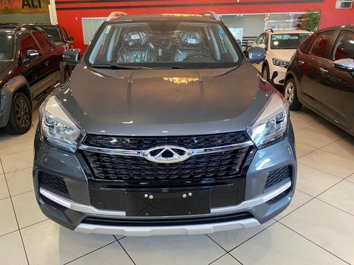 Chery Tiggo 5x 1.5 Vvt Turbo Iflex Txs Dct