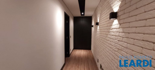 Imagem 11 de 15 de Apartamento - Campo Belo - Sp - 587362