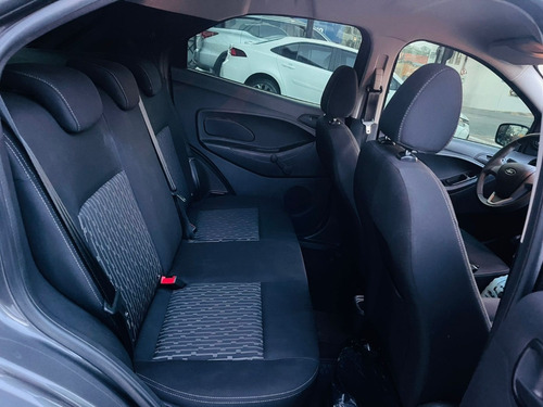 Imagem 4 de 10 de Ford Ka Se 1.0 Flex 4p Hatch 2019 Completo