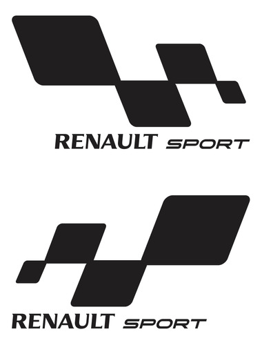 Adesivo Faixa Renault Megane Symbol 3m Symb19