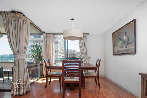 Departamento En Venta En Las Condes