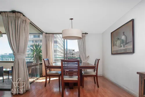 Departamento En Venta En Las Condes