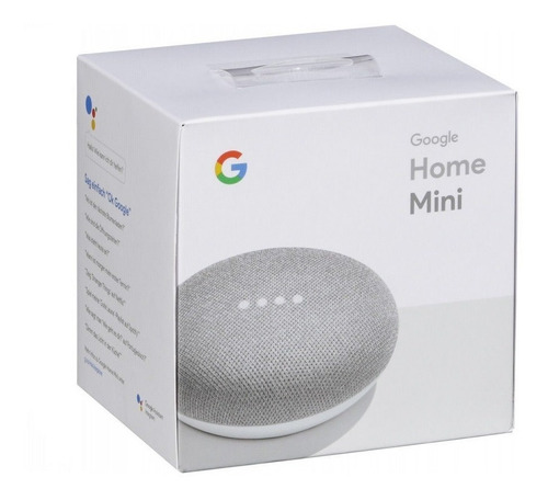 Google Home Mini Wifi Asistente Voz Inteligente Original +