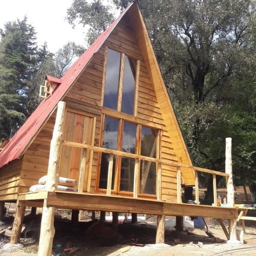 Viva Rodeado De La Naturaleza Cabañas Y Terrenos