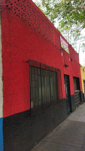Se Vende Casa Como Terreno En La Colonia Anahuac