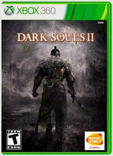 Jogo Dark Souls Ii Xbox 360