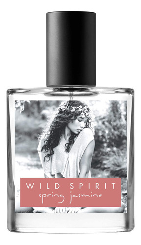 Wild Spirit Spring Jasmine Eau De Parfum Spray | Perfume Fl