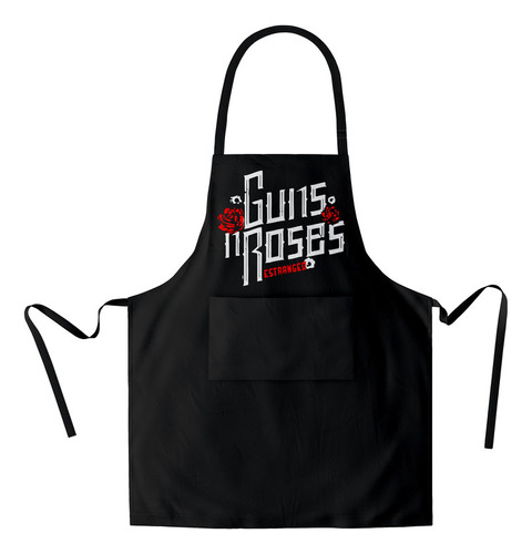 Mandil Guns N' Roses (d1611 Boleto.store)