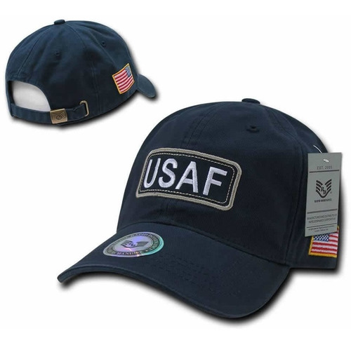 Gorra Rapid Dominance Con Doble Bandera