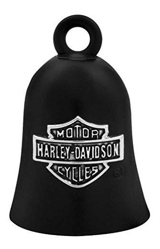 Bocina, Timbre De Bicicle Harley-davidson Bar & Shield Logo 