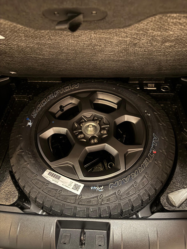 Jeep Renegade 1.3 Trailhawk At9 4X4