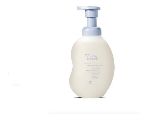 Kit Natura Mamae E Bebe Sabonete Em Espuma Saboneteira Ofertas Quentes Rosi Stahl Kit Natura Mamae E Bebe Sabonete Em Espuma Saboneteira Ofertas Quentes Rosi Stahl