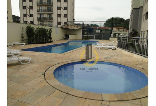 Imagem 19 de 29 de Apartamento Com 3 Dormitórios À Venda, 63 M² Por R$ 628.000,00 - Jardim Vergueiro (sacomã) - São Paulo/sp - Ap1848