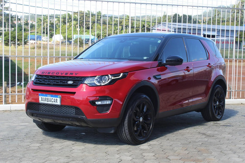 Imagem 4 de 15 de Land Rover Discovery Sport Sd4 Hse 7l