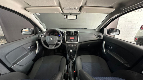 Renault Sandero Expr 16