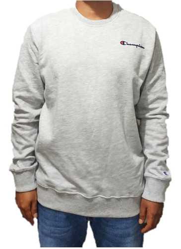 Sudadera Hoodies Champion Graphic Crew Hombre