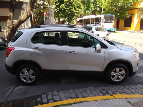Imagen 2 de 12 de Chevrolet Tracker