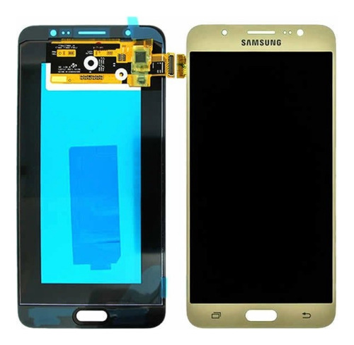 Modulo Samsung J7 2016 Orig + Pegamento 3ml Reg.