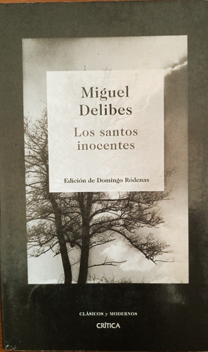 Miguel Delibes Los Santos Inocentes C38 (Usado)