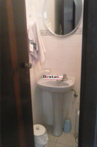 Imagem 25 de 30 de Sobrado Com 3 Dormitórios À Venda, 200 M² Por R$ 1.590.000,00 - Parque Espacial - São Bernardo Do Campo/sp - So0458