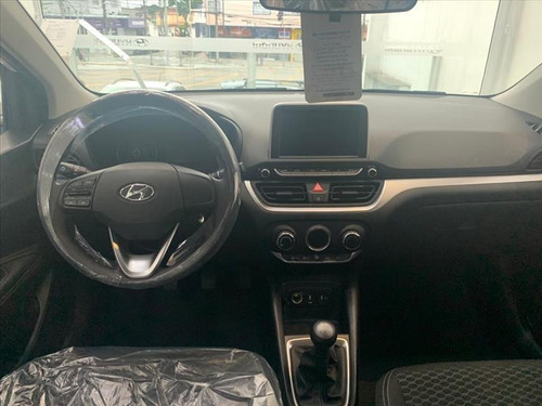 Imagem 3 de 4 de Hyundai Hb20 1.0 12v Flex Evolution Manual
