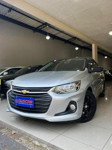 Chevrolet Onix 10tat Lt1
