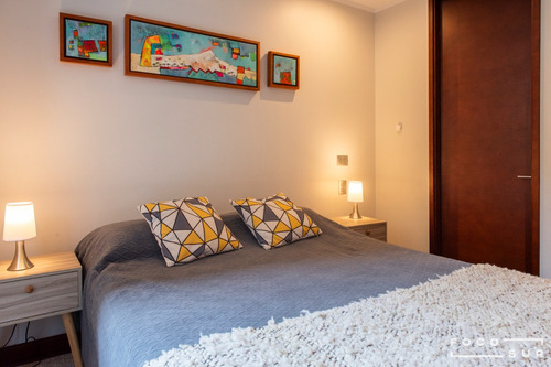 Departamento En Primer Piso 2d-2b En Parque Pinares De Pucón