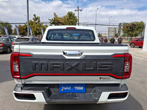 Maxus T90 2022