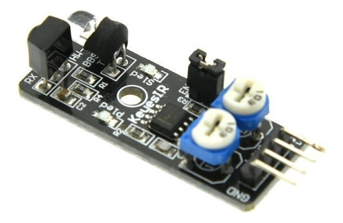 Módulo Sensor Infrarrojo Para Evitar Obstáculos Ky-032