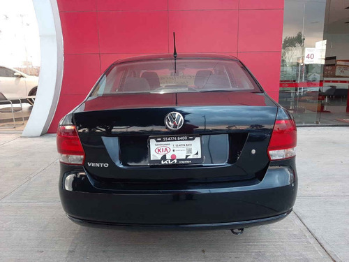 Imagen 4 de 11 de Volkswagen Vento 2014 Active 1.6l Aut Credito Garantia