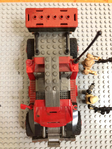Megabloks Mega Construx Halo Spade Rojo (1) (Usado)
