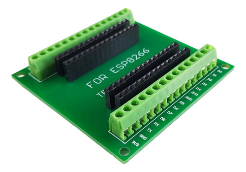 Placa De Expansión Para Esp8266 Nodemcu