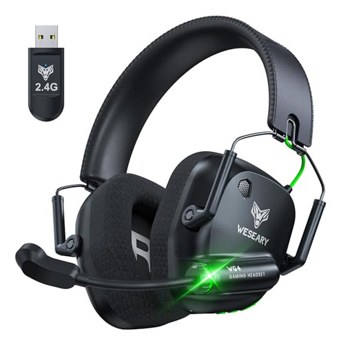 Pack Auriculares 3d Inalmbricos Para Gaming Bluetooth 5.4