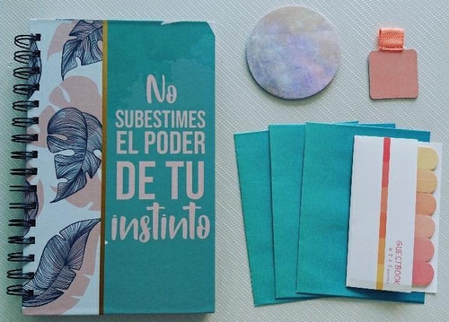 Agendas Lúa Para Mujeres Emprendedoras