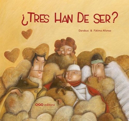 Libro Tres Han De Ser