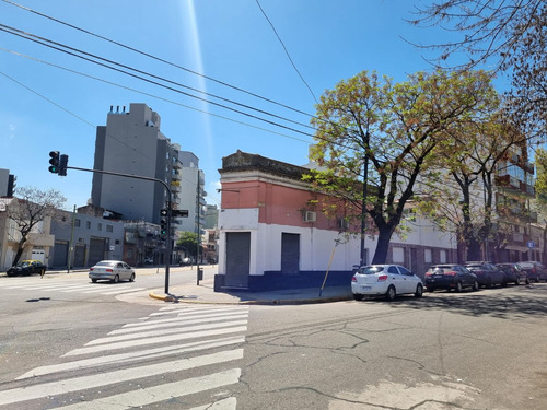 Venta Lote Esquina Salcedo Parque Patricios. Caba 