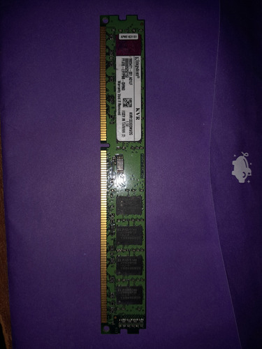 Memoria Ram 2gb Ddr3 Kingstom