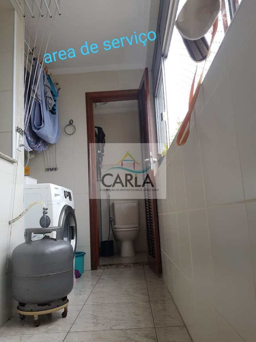 Imagem 14 de 14 de Apartamento Com 3 Dorms, Jardim Las Palmas, Guarujá - R$ 400 Mil, Cod: 589 - V589