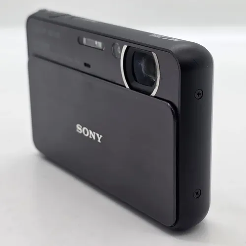 Câmera Digital Sony Cyber-shot Dsc-t99 14.1 Mpxs Touchscreen