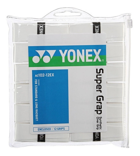 Overgrip Yonex Super Grap X12