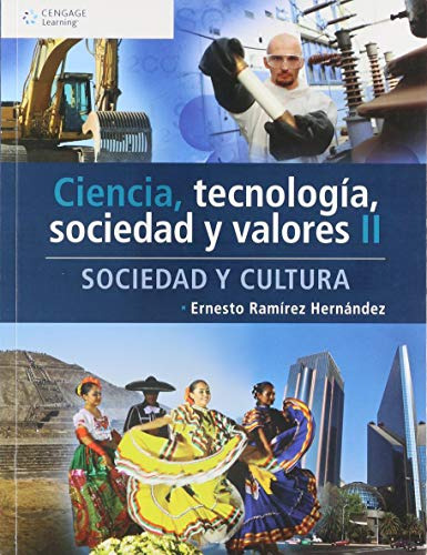 Libro Ciencia , Tecnología, Sociedad Y Valores Ii De Ernesto